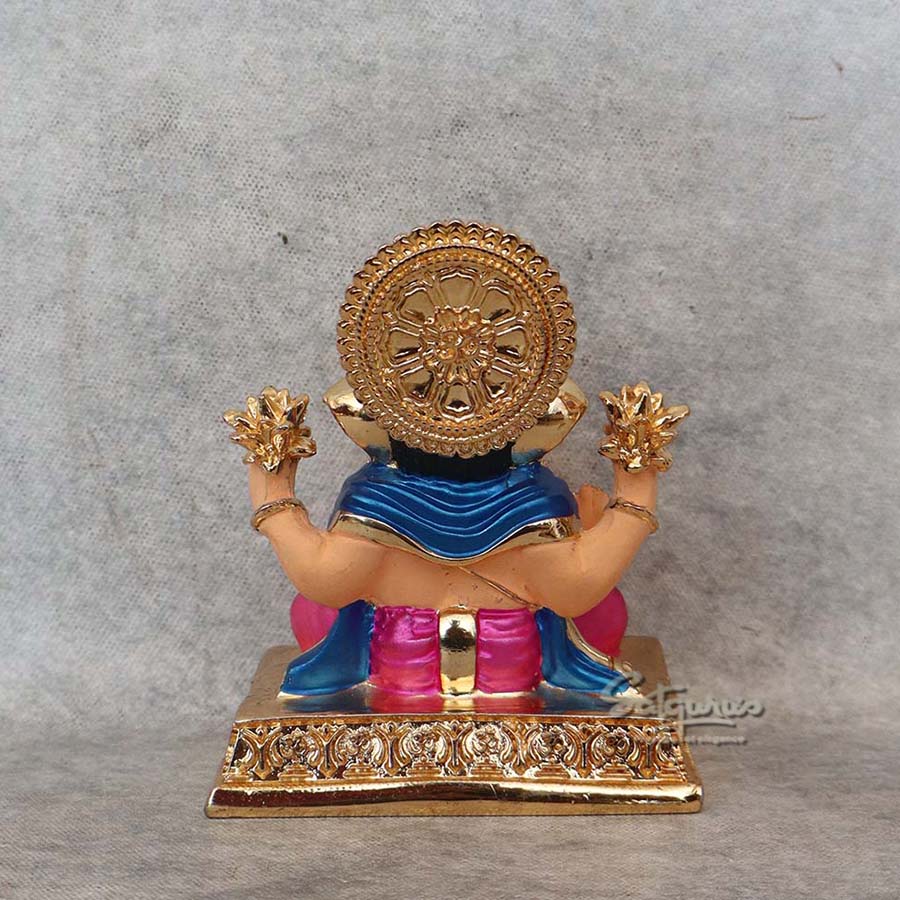 Medium Dagdu Ganesha By Satguru's By Satguru's