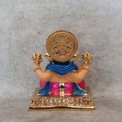 Medium Dagdu Ganesha By Satguru's By Satguru's