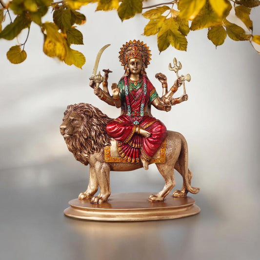 Goddess Durga Maa by Satgurus