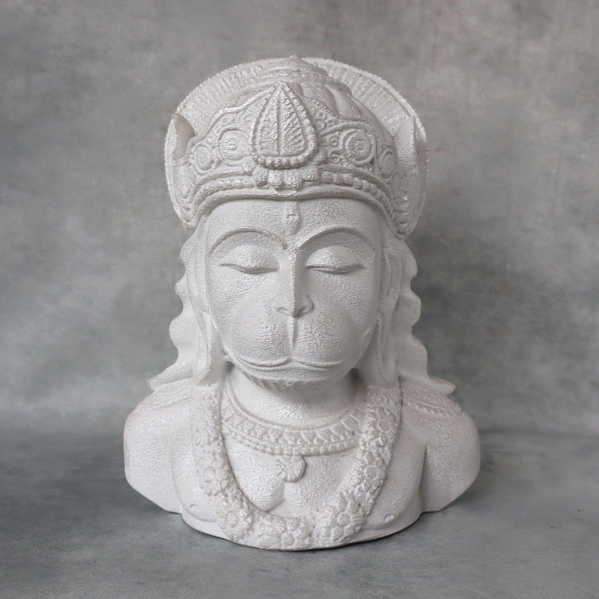 Lord Hanuman Bust by Satgurus