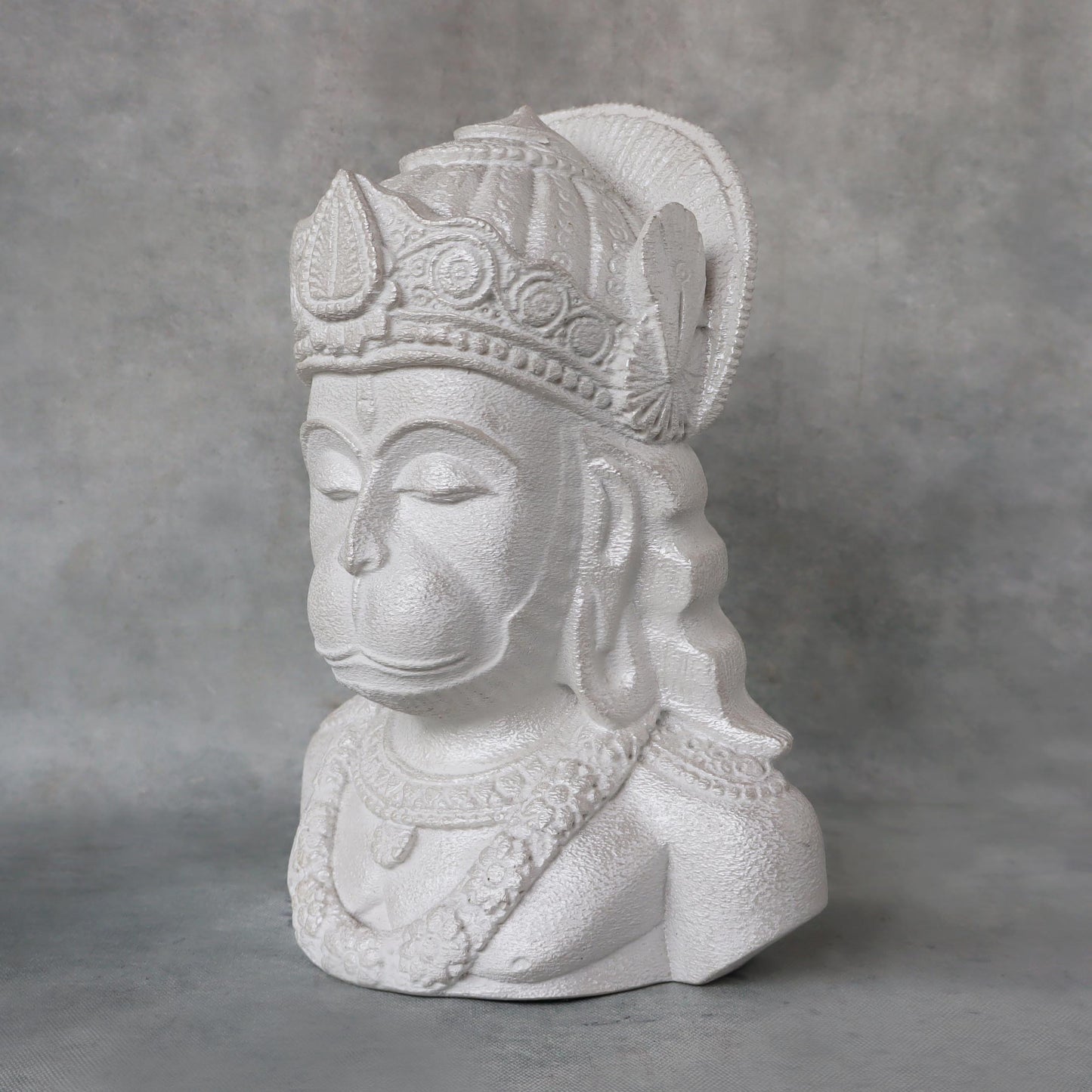 Lord Hanuman Bust by Satgurus