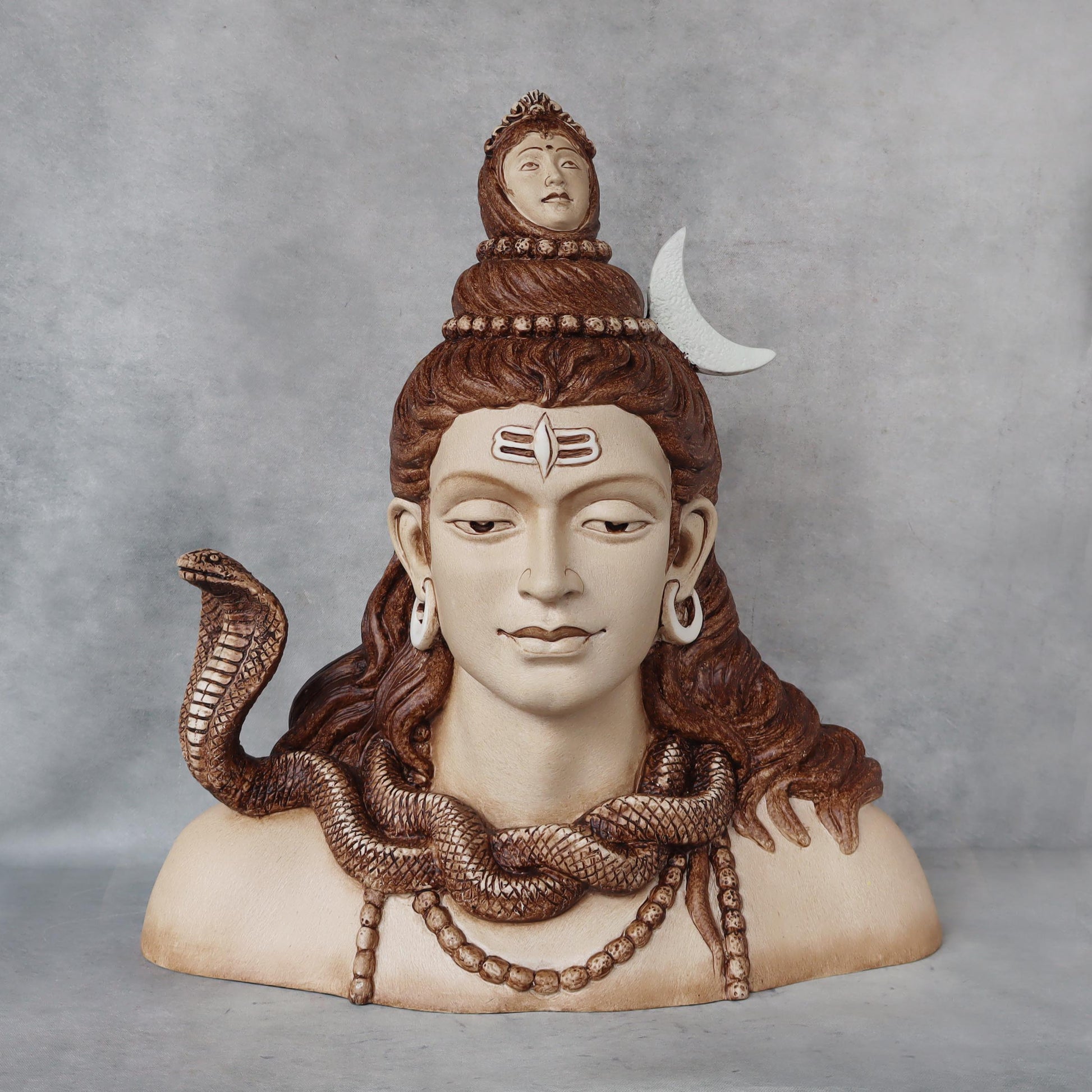 Shivji Bust by Satgurus