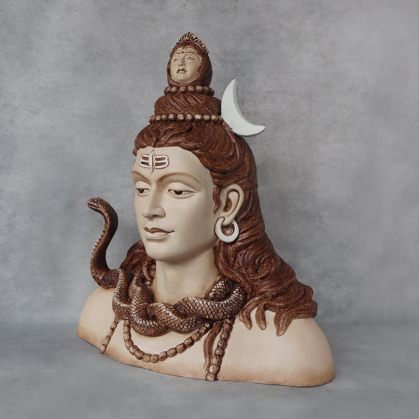 Shivji Bust by Satgurus