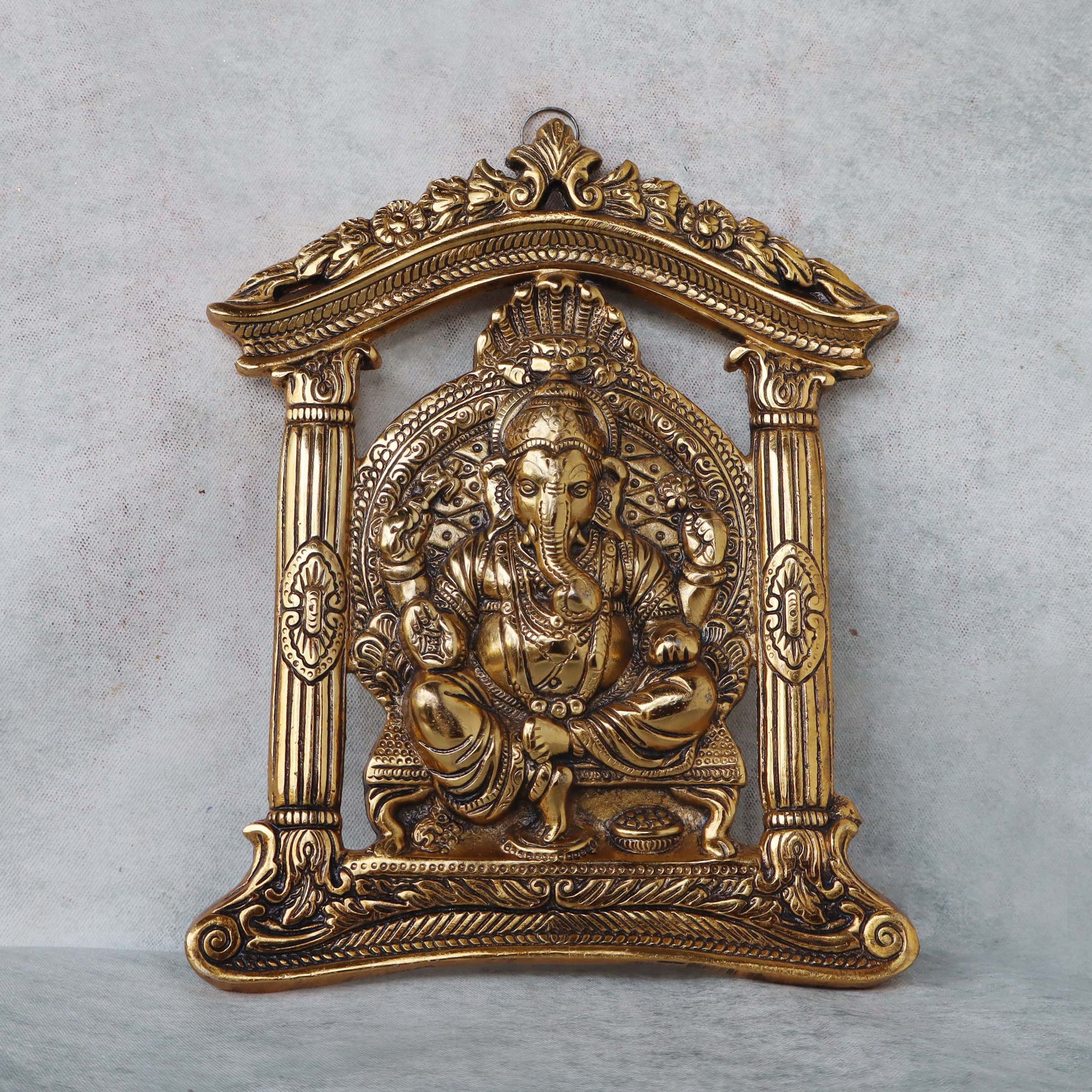 Ganesha Mandap Wall Piece by Satgurus