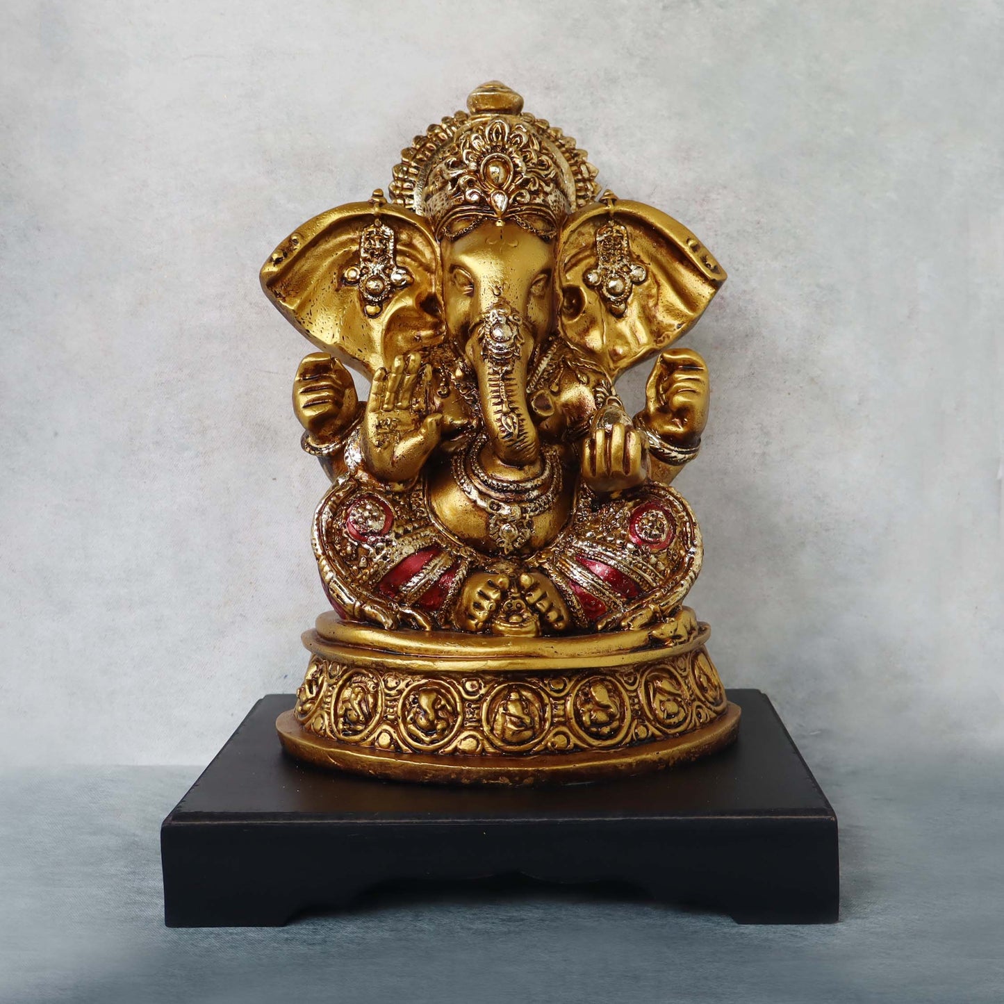 South Indian Style Ganesha Idol by Satgurus