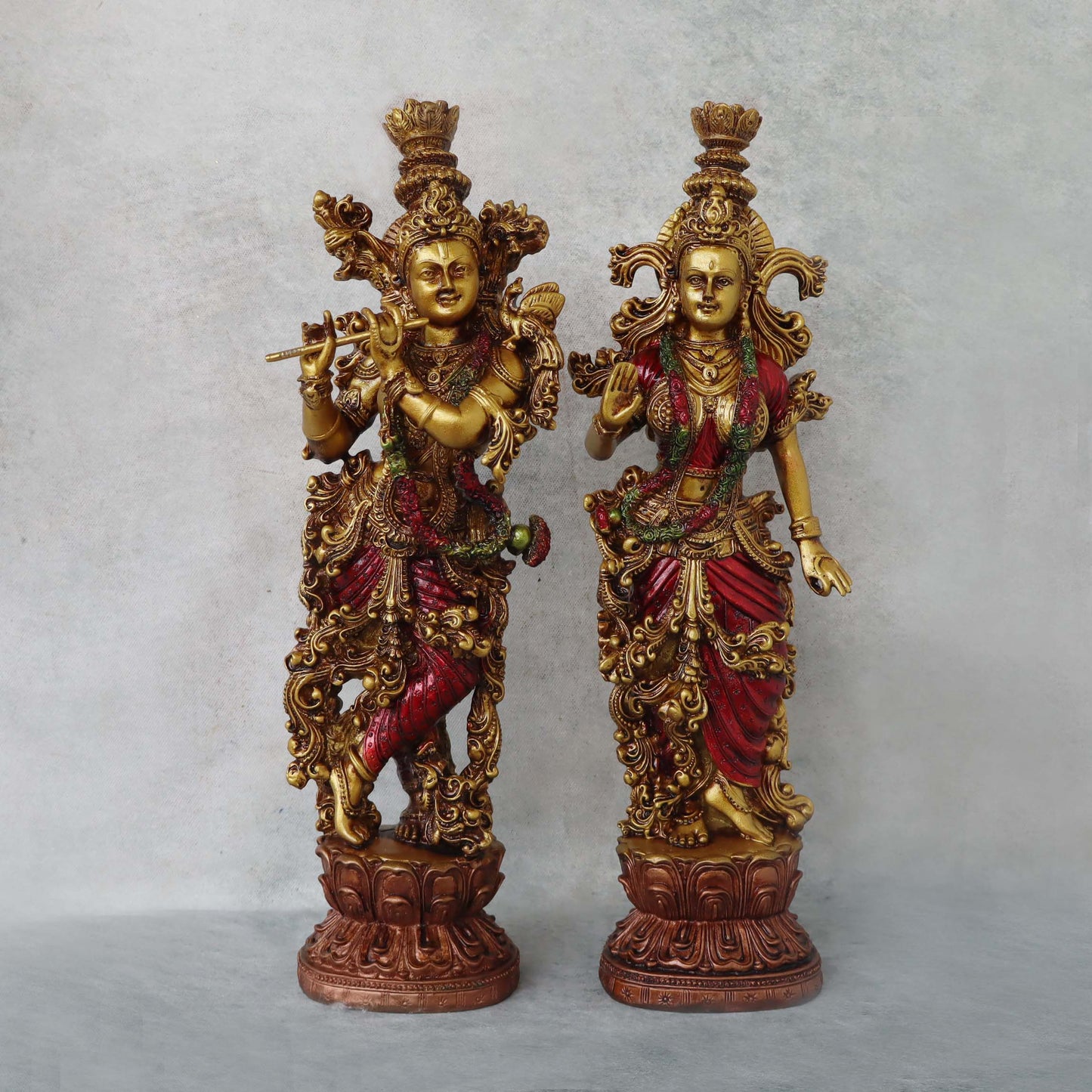 Radha Krishna Pair by Satgurus