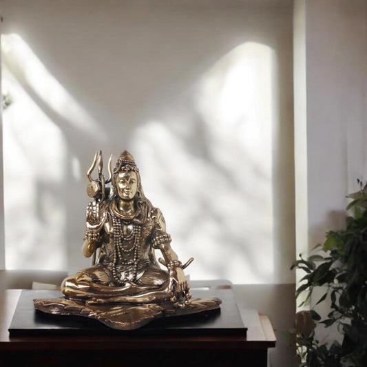 Shiv Shankar Idol by Satgurus