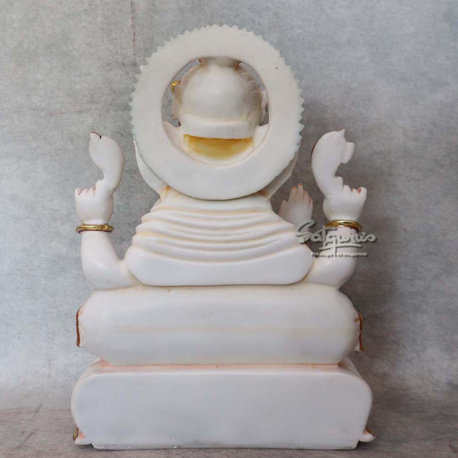 Culture Marble Ganesha By Satguru's