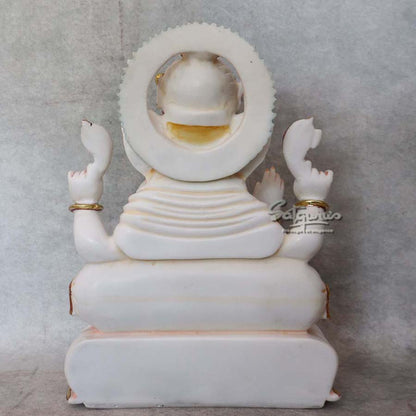 Culture Marble Ganesha By Satguru's