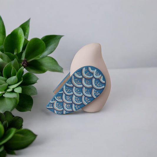 Bird Figure #1 by Satgurs