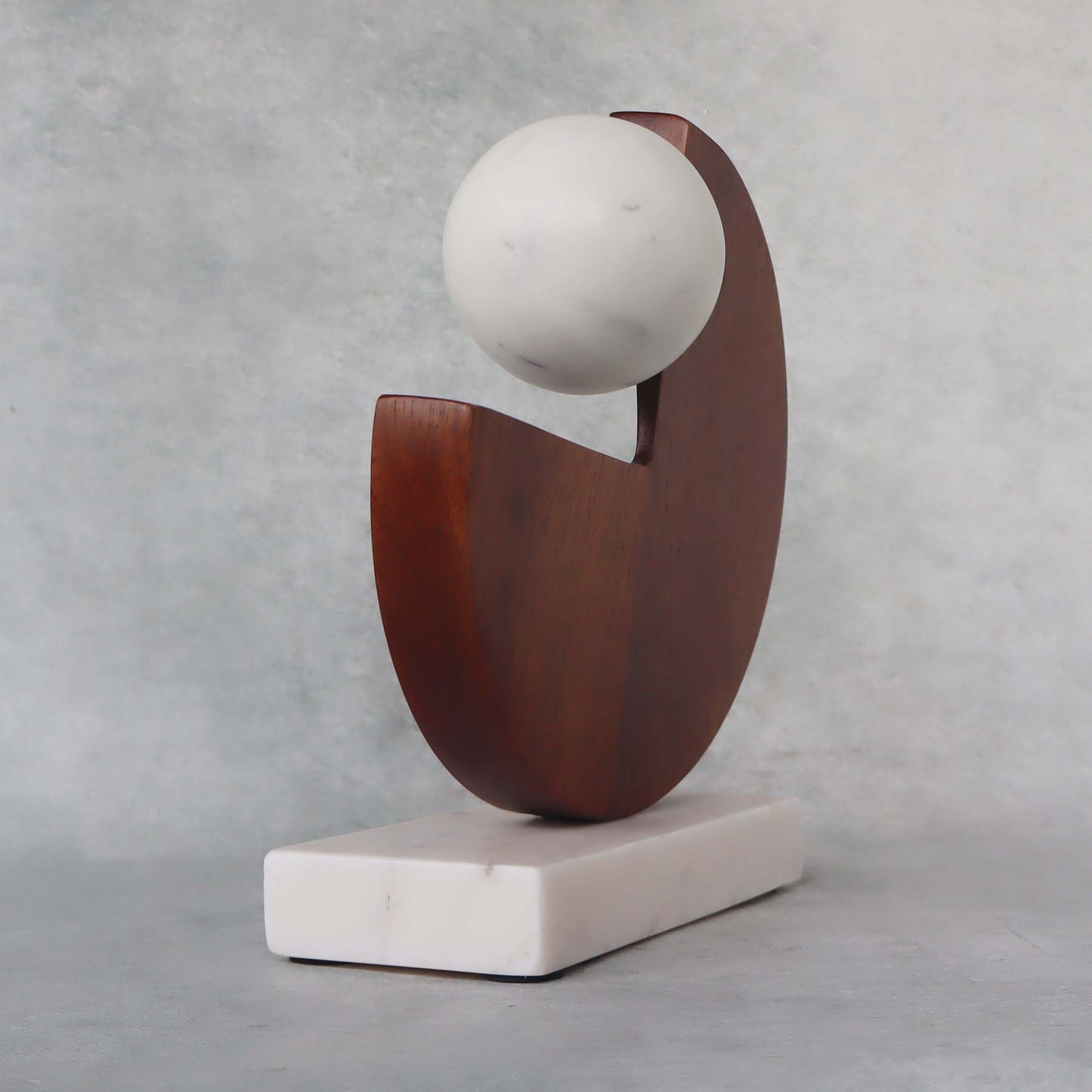 Abstract Figurine #1 by Satgurus