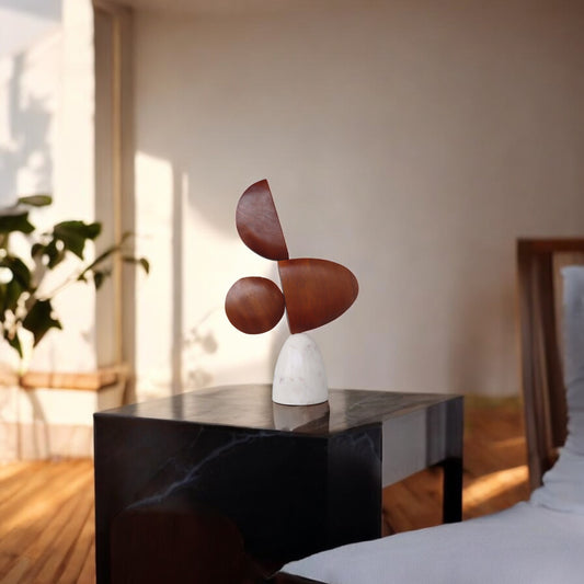 Abstract Figurine #4 by Satgurus