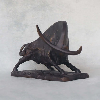 Bull Sculpture by Satgurus