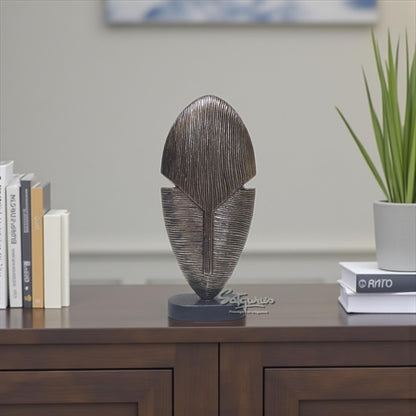 Marco Face Sculpture by Satgurus