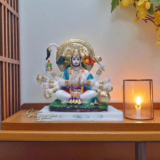 Panchmukhi Hanuman / Big by Satgurus