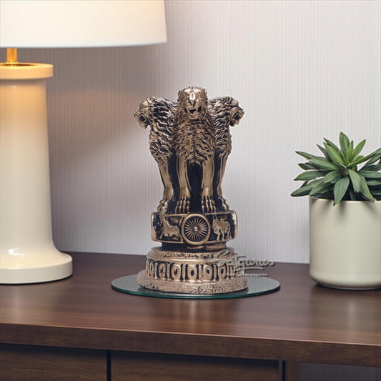 Ashoka Stambh Table Décor by Satgurus