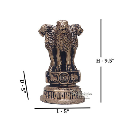 Ashoka Stambh Table Décor by Satgurus