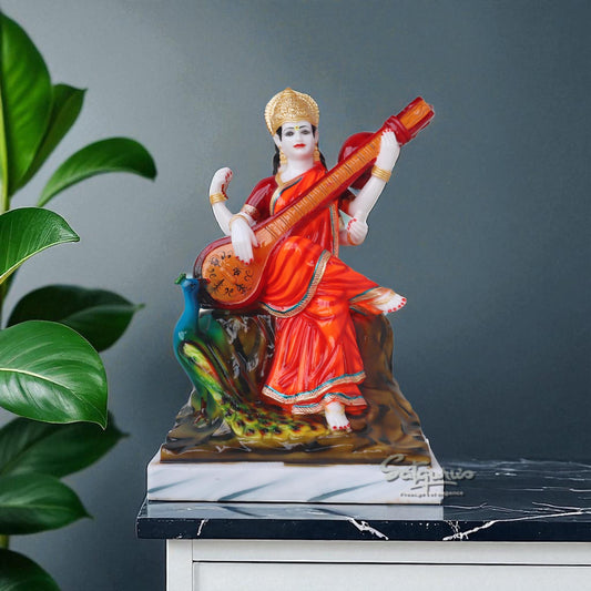 Saraswati Maa Idol by Satgurus