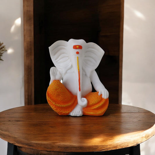 Modern Big Ear Ganesh by Satgurus