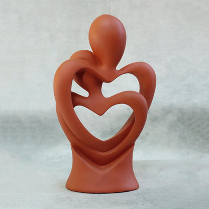 Couple Hug Sculpture by Satgurus