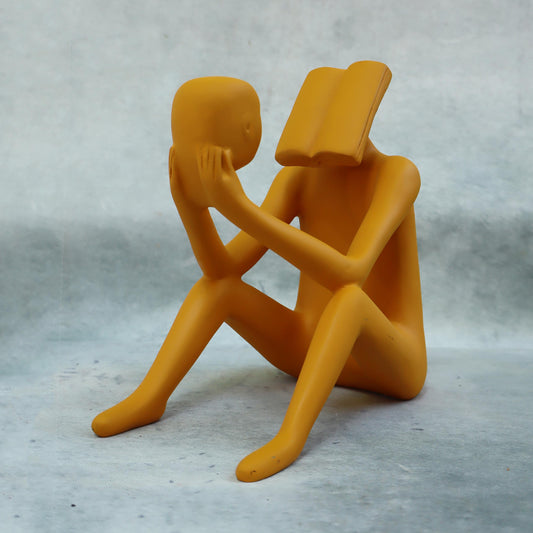 Wisdom Book / Yellow by Satgurus