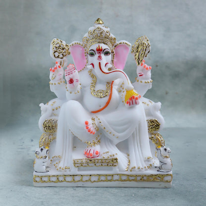 Chowki Ganesh 7" by Satgurus