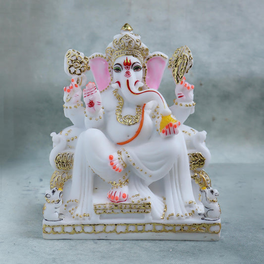 Chowki Ganesh 7" by Satgurus