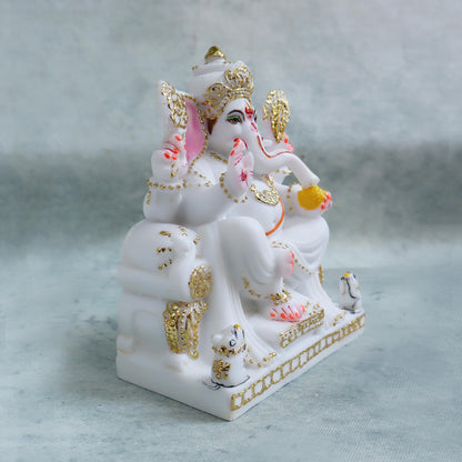 Chowki Ganesh 7" by Satgurus