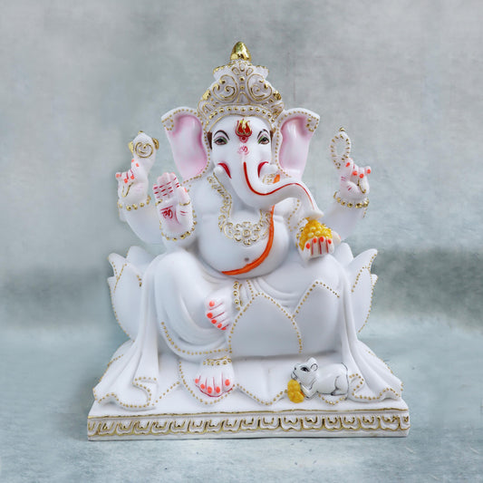 Kamal Ganesh 15" by Satgurus