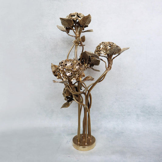 Antique Flower Sculpture by Satgurus