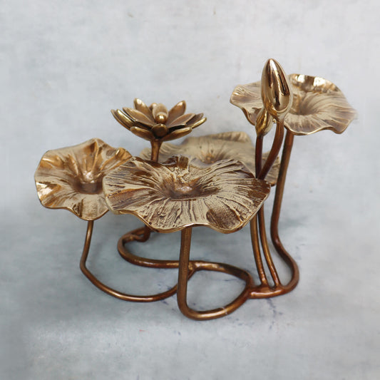 Lamintus Flower Sculpture by Satgurus