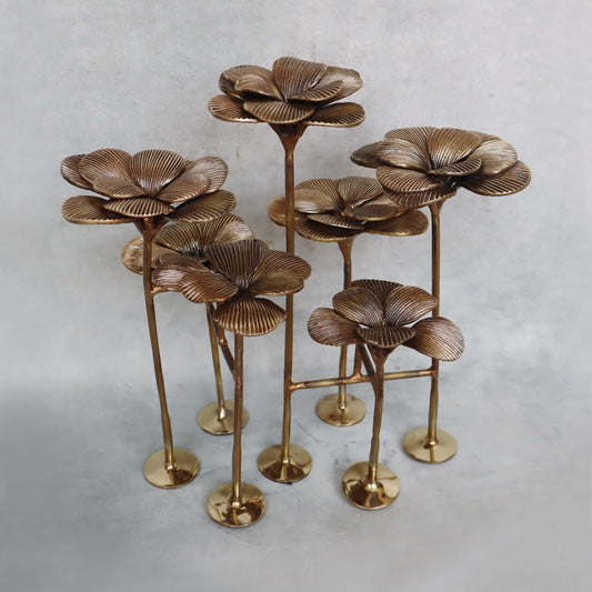 Towering Bloom by Satgurus