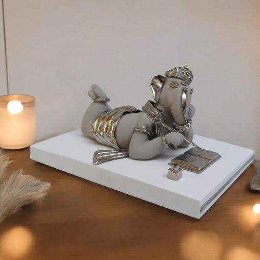 Writing Ganesh by Satgurus