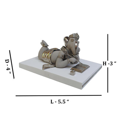 Writing Ganesh by Satgurus