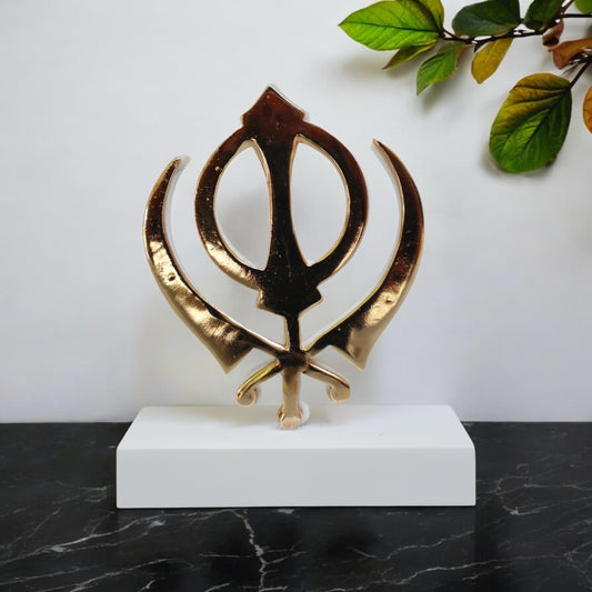 Khanda On Base by Satgurus