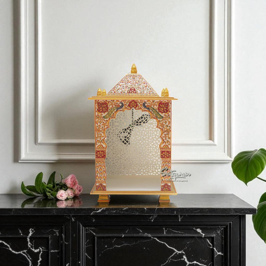 Pooja Mandir by Satgurus