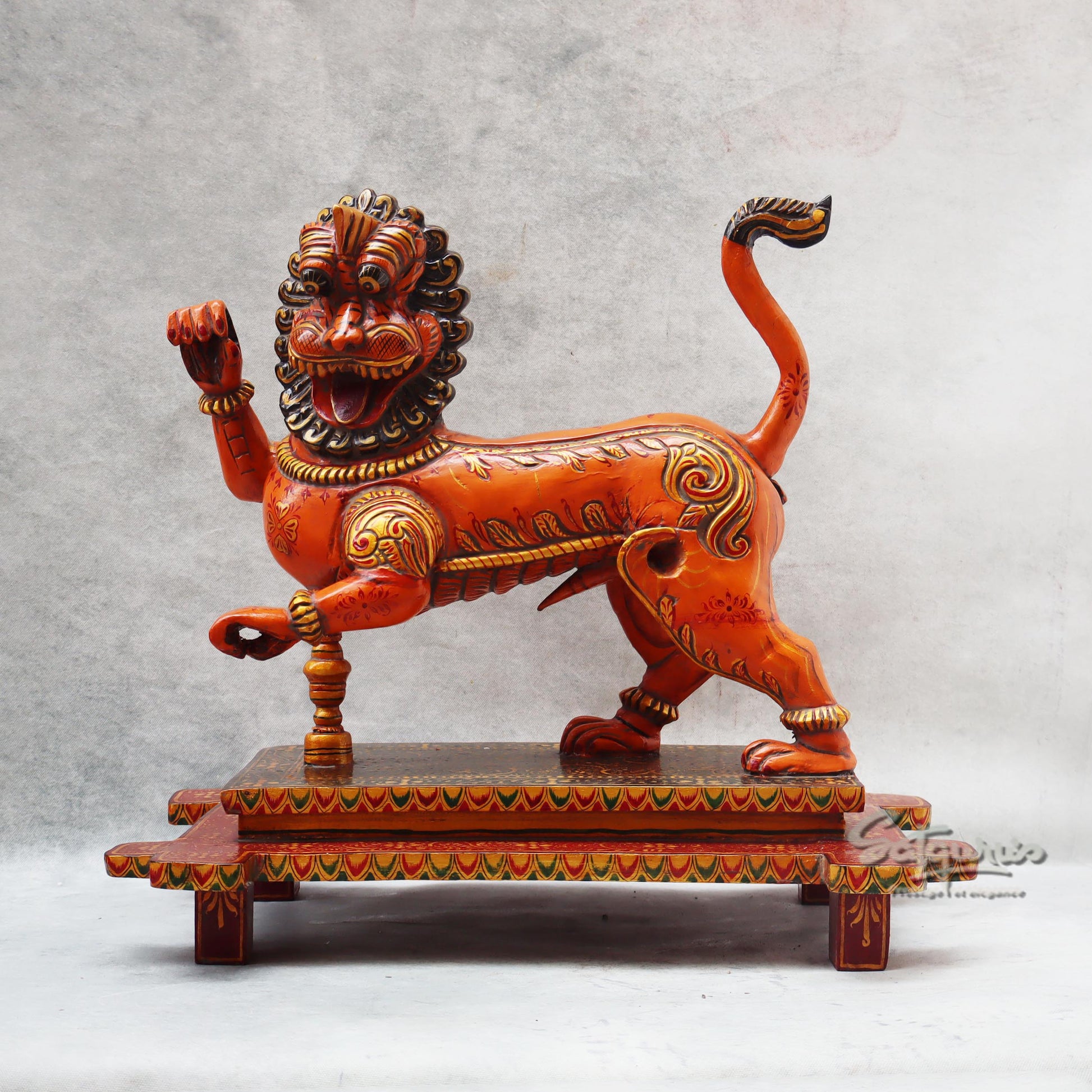 Lion Yarli by Satgurus