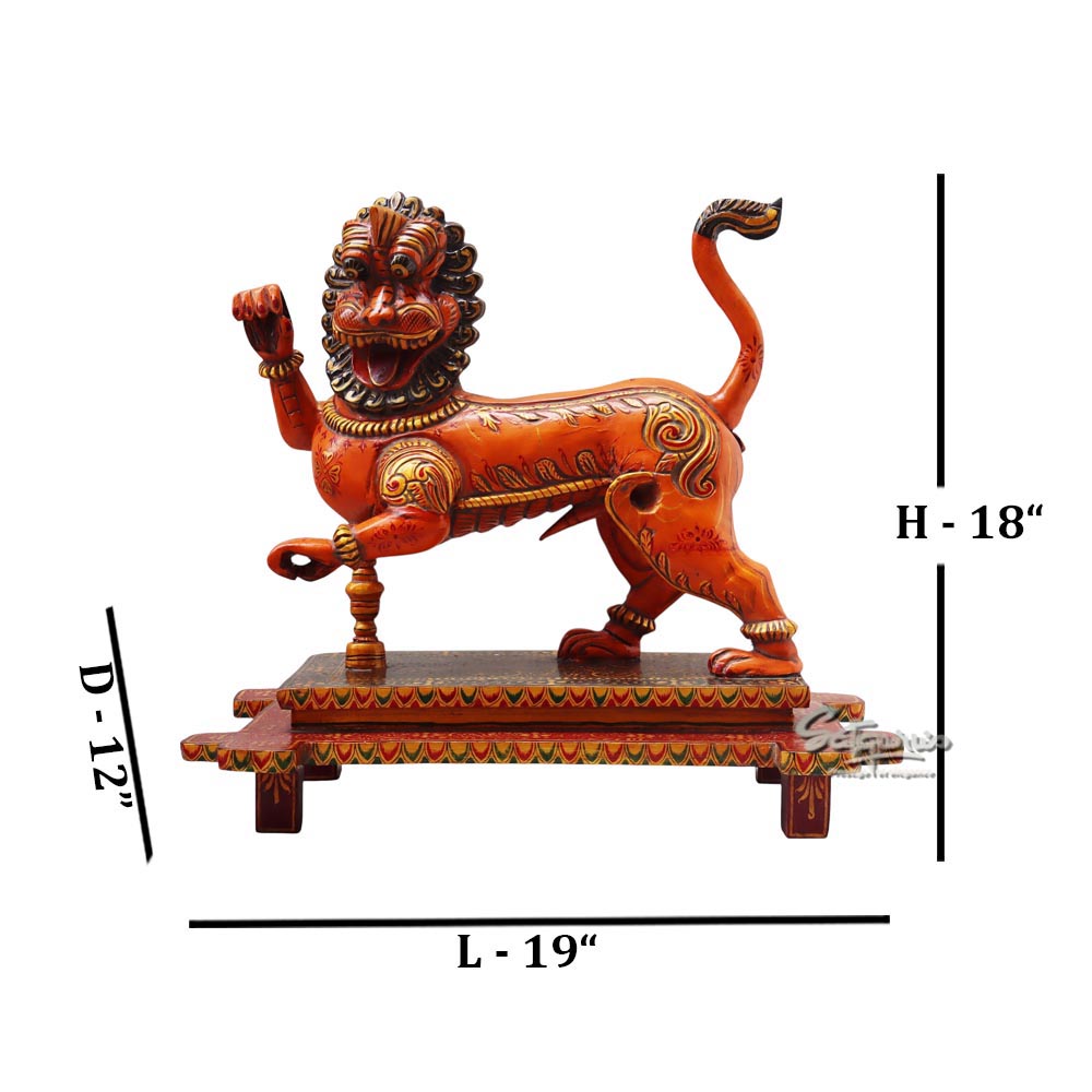 Lion Yarli by Satgurus