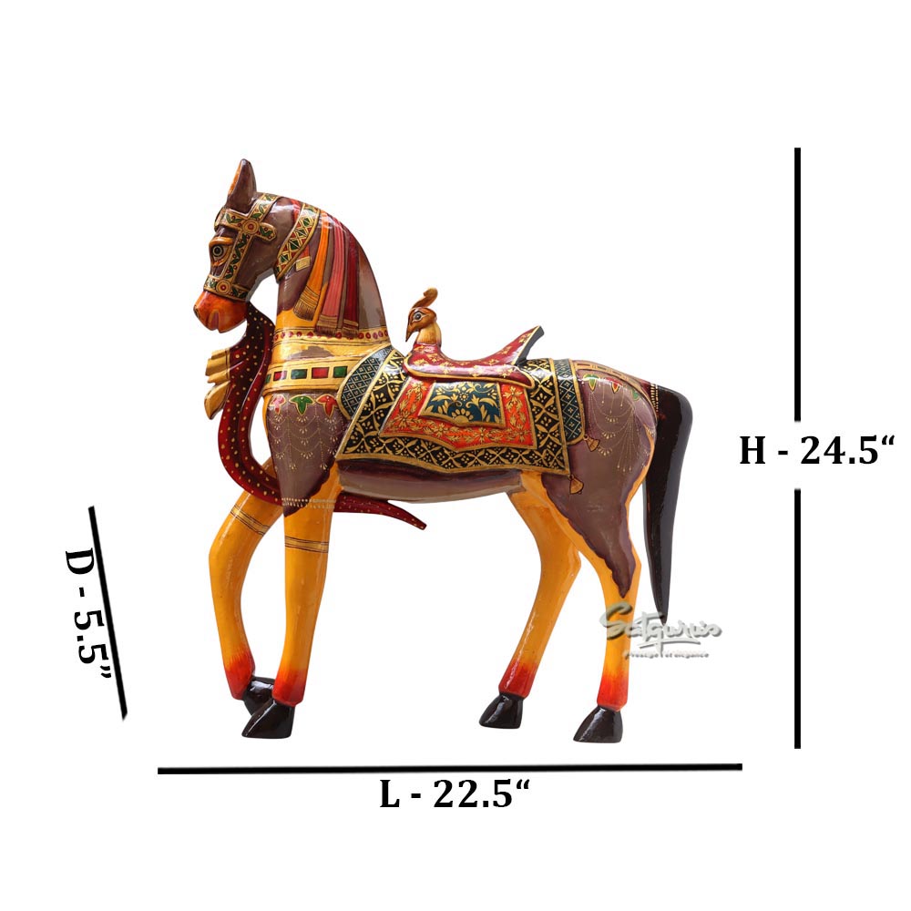 Horse Sawari by Satgurus