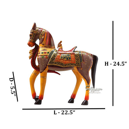 Horse Sawari by Satgurus
