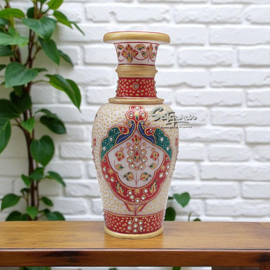 Designer Flower Vase by Satgurus
