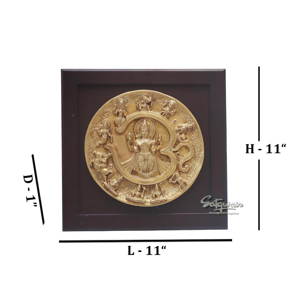 Vishnu Dashavtar Frame by Satgurus