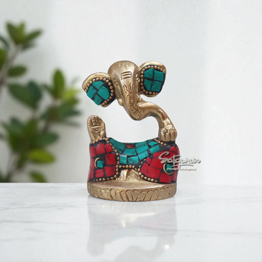 Mini Appu Ganesha by Satgurus