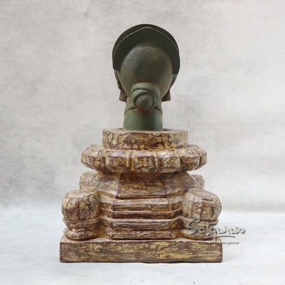 Gori Head On Stand by Satgurus