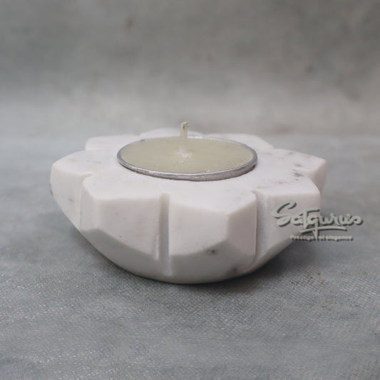 Plain Flower Tea/Lite Lamp by Satgurus