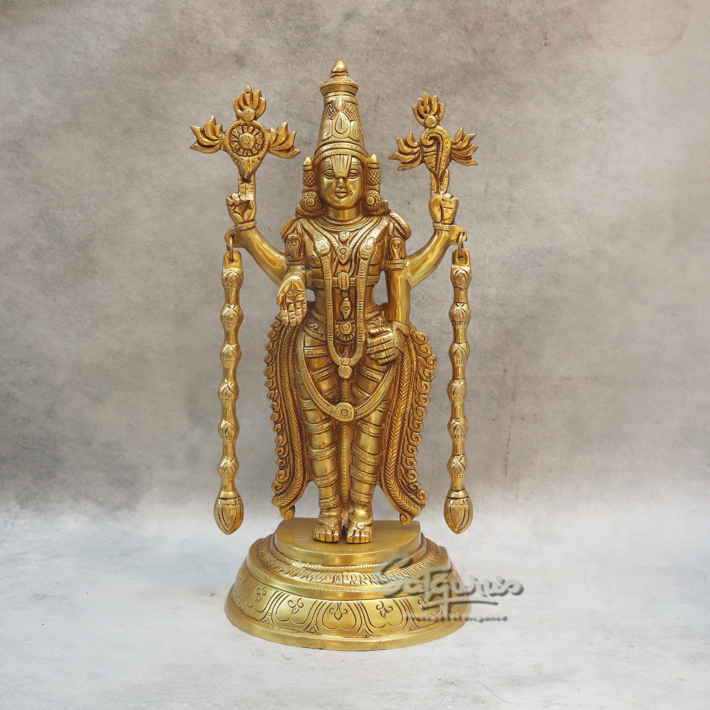 Tirupati Balaji Statue by Satgurus