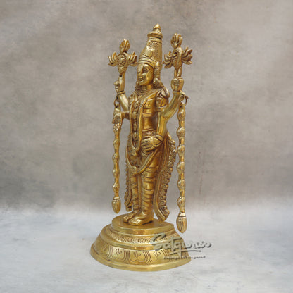Tirupati Balaji Statue by Satgurus
