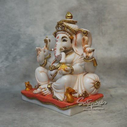 Motu Pillow Ganesha by Satgurus