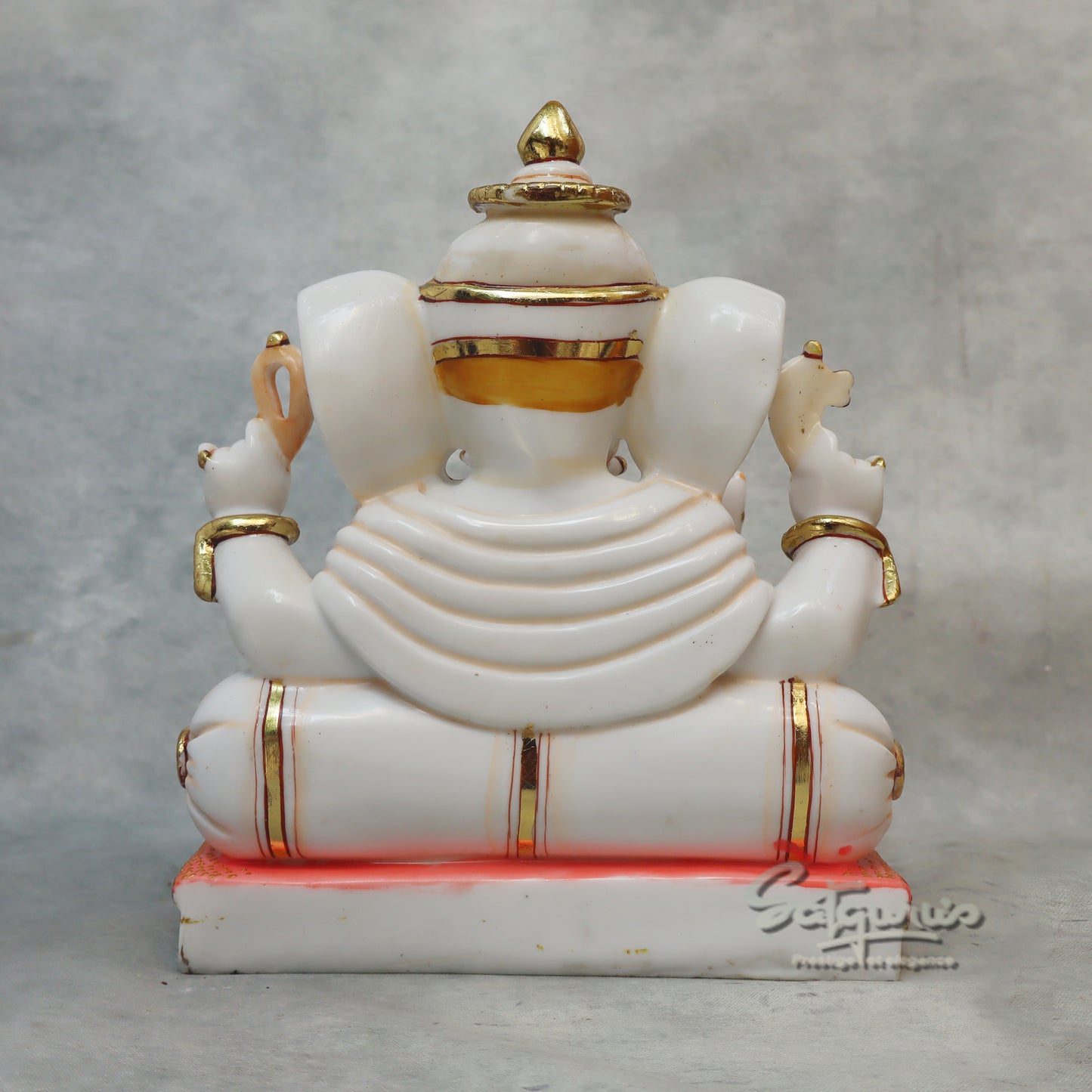 Motu Pillow Ganesha by Satgurus