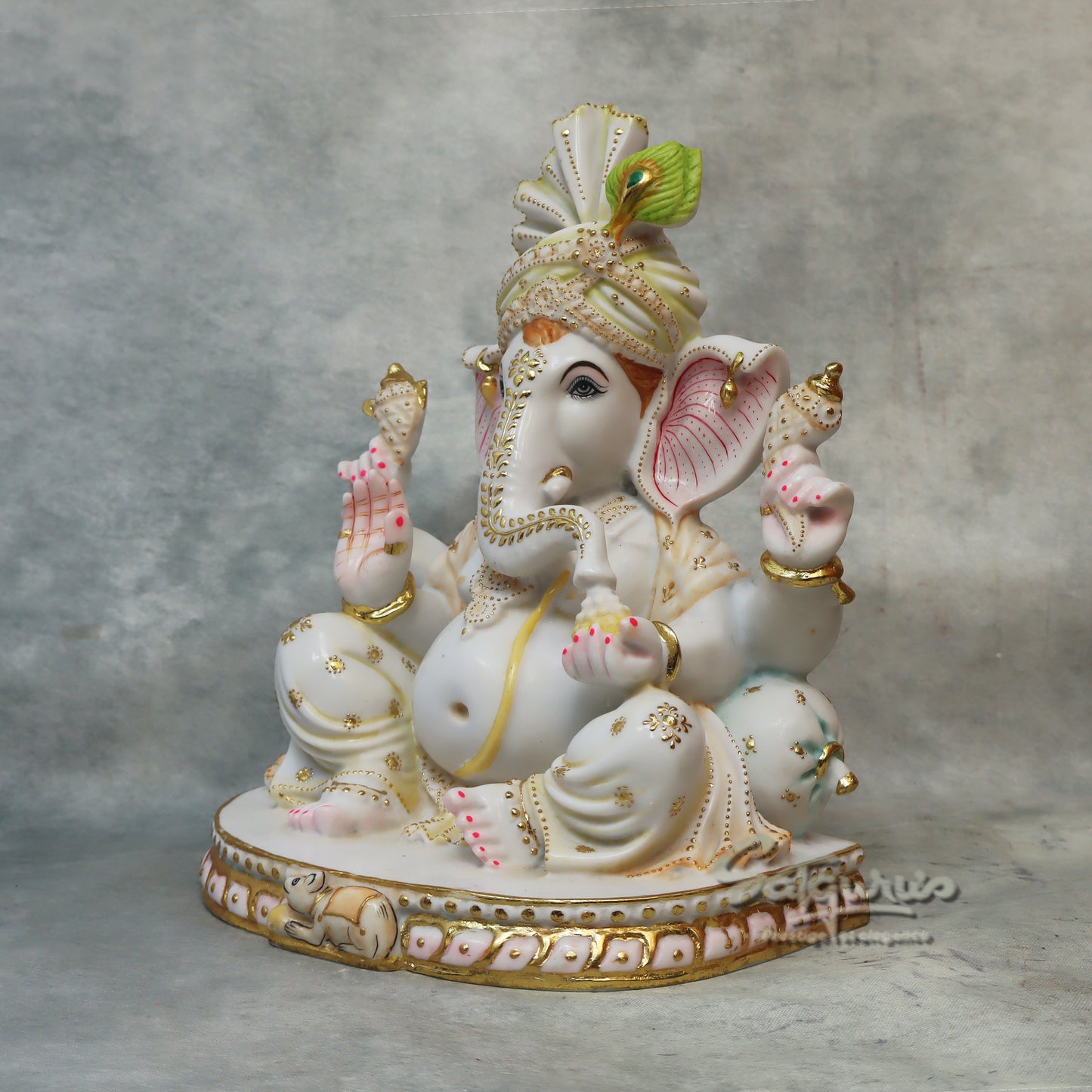Safa Ganesh by Satgurus